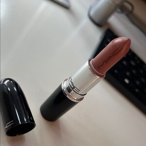 MAC Cosmetics Satin Lipstick — Mauve Pink Nude